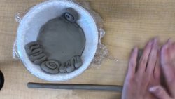Clay Coil Bowl Part 2 Instructional Video