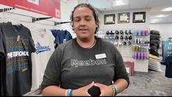 Bronx Native clothing brand collaborates with University of Mount Saint Vincent to launch new clothing line News Clip