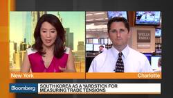 Using South Korea as Yardstick for Measuring Trade Tensions News Clip