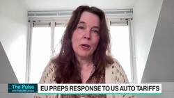 Trump Auto Tariffs: Europe Lobby Group Chief Says Escalating Trade War in No One's Interest News Clip