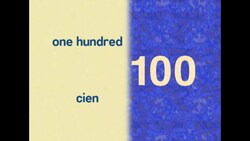 Count to 100 with Sentence Practice Instructional Video