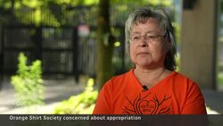 Organization calls out appropriation of Orange Shirts News Clip