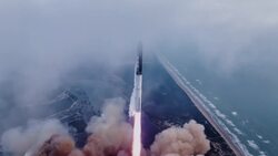 Amazing Highlights From A SpaceX Starship Flight 3 Launch Instructional Video