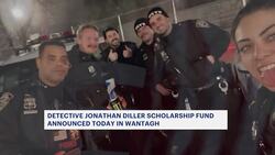 Town of Oyster Bay, widow announce Detective Diller Scholarship Fund Instructional Video