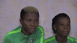 VOICED : High spirit for African teams ahead of women's World Cup News Clip