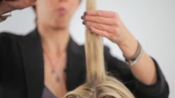 How to Curl Hair like Selena Gomez Instructional Video