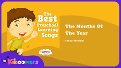 Preschool Learning Videos | Best Preschool Songs | Preschool Learning Songs | The Kiboomers Instructional Video