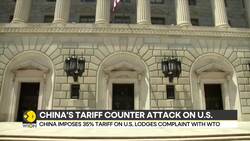 Global trade tensions rise as countries counter Trump’s sweeping tariffs News Clip