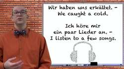 German Reflexive Verbs Don't Exist - You're Doing It WRONG! Instructional Video