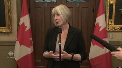Hajdu says Canadian health information system working well News Clip