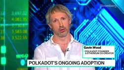 Polkadot Founder on Uniting All Crypto Networks for a Web 3.0 Future News Clip