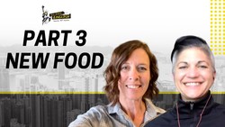 IELTS Speaking Test Series: Ep 8 (PART 3 NEW FOOD) Instructional Video