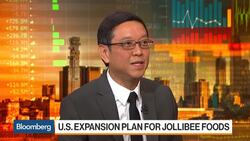 Jollibee Foods Seeing More Americans Visiting Stores, CEO Says News Clip