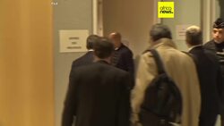 Former French President Sarkozy awaits verdict in Libya campaign finance trial News Clip