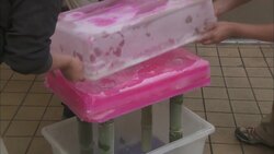 What Goes Into Making a Special Cake for a Panda's Birthday Instructional Video