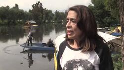 VOICED : La mole de concreto que amenaza una icónica reserva de Ciudad de México News Clip