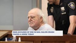 Prosecutors: Man who drove through Deer Park nail salon, killing 4, had 18 beers night before crash News Clip