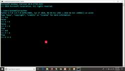 Complete Python Scripting for Automation - Comparison Operators Instructional Video