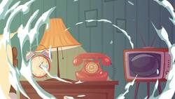 I WONDER - Who Invented Alarm Clocks? Instructional Video