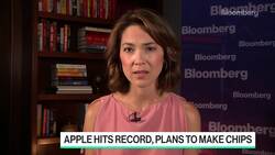 Apple Could Hit $2 Trillion Valuation Within a Year, Says Wedbush's Ives News Clip