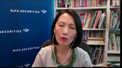 BofA Says China's Economy at Almost Goldilocks Situation News Clip