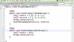 Learn Java Unit Testing with JUnit 5 in 20 Steps - Unit Testing Exceptions Instructional Video
