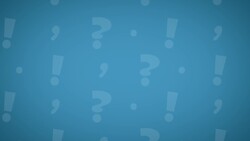 I WONDER - What Is A Full Stop? Instructional Video