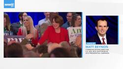 Will Delayed Iowa Caucus Results Impact Candidate Momentum? News Clip