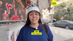 Egyptians call for Rafah border crossing with Gaza Strip to be reopened News Clip