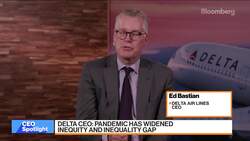 The Challenge of Inequality Has Never Been More Obvious, Delta CEO Says News Clip