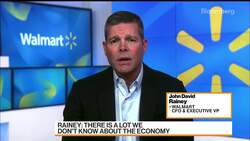 Walmart CFO Rainey on Q4 Earnings, Outlook, Economy News Clip