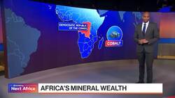 Africa's Vast Mineral Wealth News Clip