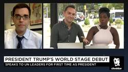 How the Rest of the World Saw Trump's UN Speech News Clip