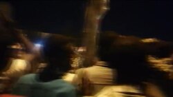 Celebrations after ousting of Omar al-Bashir News Clip