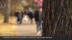 Academic with ties to Canada arrested for espionage overseas News Clip