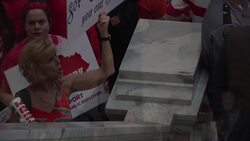 Arizona educator becomes state teacher boss News Clip