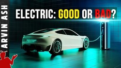 How Green Are Electric Cars Really? Instructional Video