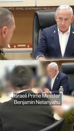 Israel Ends Hamas Ceasefire With Wave of Deadly Strikes News Clip