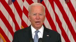Is Biden to Blame for the Taliban Takeover? Biden Defends his Decision - TLDR Now Instructional Video