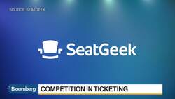 NFL, Live Events Demand Drives Ticket Resales for SeatGeek News Clip