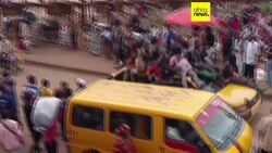 Peace efforts stall as violence escalates in Eastern DRC News Clip