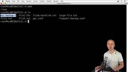 Linux Fundamentals - Searching Files Using the Find Command Instructional Video