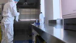 Coronavirus Vaccine - Cobra Biologics Labs News Clip