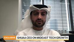 SHUAA Capital's Alseddiqi on Dividend, U.K. Investments, Real Estate, and Middle East Tech Growth News Clip