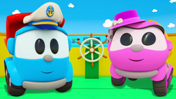 The Ferry for Cars Instructional Video