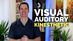 Learning Styles Auditory Visual Kinesthetic Instructional Video