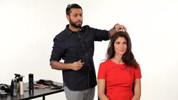 How to Do a Volumized Ponytail Instructional Video