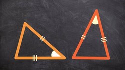 What is the SAS Congruence Theorem for Triangles - Congruent Triangles Instructional Video