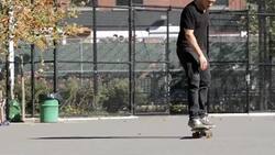 How to Do 180 Boneless aka Frontside Boneless on Skateboard Instructional Video