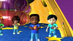 Spanish for Kids: Practice with Household Items Instructional Video